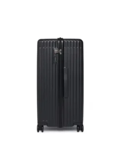 Guess Walizka średnia TMOLPC P5303 Czarny