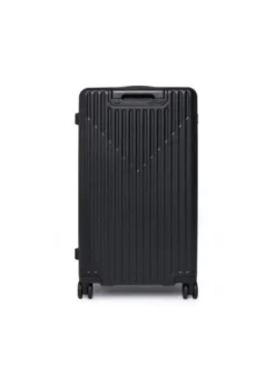 Guess Walizka średnia TMOLPC P5303 Czarny