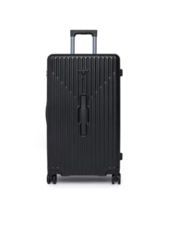 Guess Walizka średnia TMOLPC P5303 Czarny