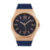 Guess Zegarek Emperor GW0850G3 Granatowy