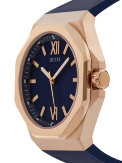 Guess Zegarek Emperor GW0850G3 Granatowy
