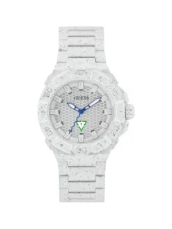 Guess Zegarek GW0507G2 Biały