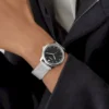 Guess Zegarek GW0974G Srebrny