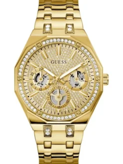 Guess Zegarek GW0960G Złoty