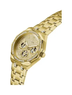 Guess Zegarek GW0960G Złoty