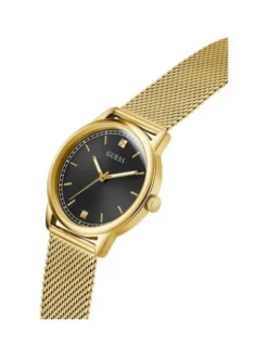 Guess Zegarek GW0974G Złoty