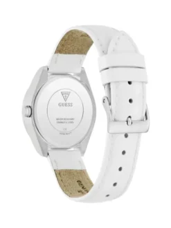Guess Zegarek GW0989L Biały