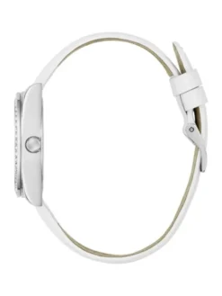 Guess Zegarek GW0989L Biały