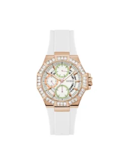 Guess Zegarek GW0695L3 Biały