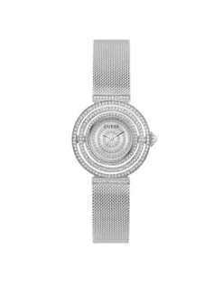 Guess Zegarek GW0550L1 Czarny