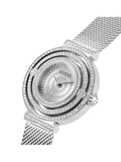 Guess Zegarek GW0550L1 Czarny