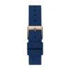 Guess Zegarek GW0745L4 Niebieski