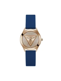 Guess Zegarek GW0745L4 Niebieski