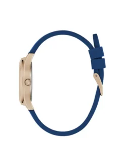 Guess Zegarek GW0745L4 Niebieski