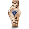 Guess Zegarek GW0675L3 Różowe złoto