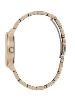 Guess Zegarek GW0675L3 Różowe złoto