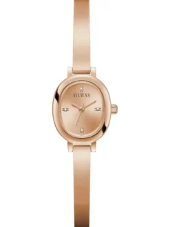 Guess Zegarek GW0924L Różowe złoto