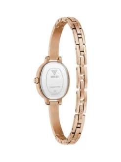 Guess Zegarek GW0924L Różowe złoto