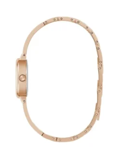 Guess Zegarek GW0924L Różowe złoto