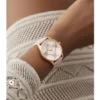 Guess Zegarek GW0837L Różowy