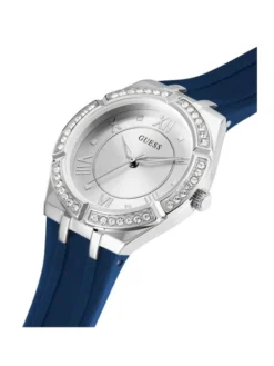 Guess Zegarek GW0034L5 Srebrny