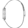Guess Zegarek GW0935L1 Srebrny