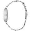 Guess Zegarek GW0470L1 Srebrny