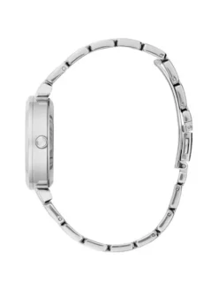 Guess Zegarek GW0470L1 Srebrny