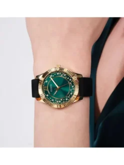 Guess Zegarek GW0766L Zielony