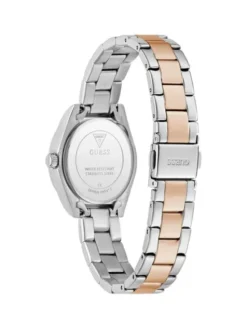 Guess Zegarek GW0841L Złoto bicolour