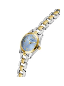 Guess Zegarek GW0927L Złoto bicolour