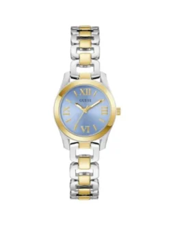 Guess Zegarek GW0927L Złoto bicolour
