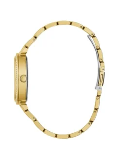 Guess Zegarek GW0528L2 Złoty
