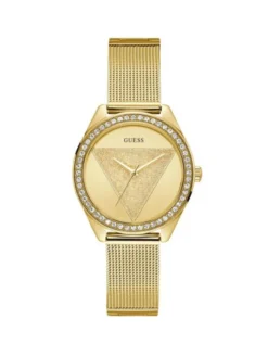 Guess Zegarek W1142L2 Złoty