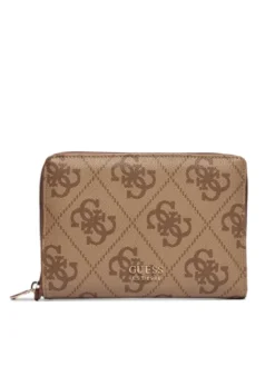 Guess Zestaw etui Berta Travel TXOB86 88048 Brązowy