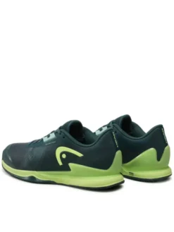 Head Buty do tenisa Sprint Pro 3.5 Clay 273143 Zielony