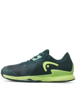 Head Buty do tenisa Sprint Pro 3.5 Clay 273143 Zielony