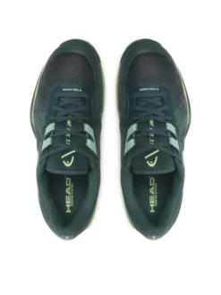 Head Buty do tenisa Sprint Pro 3.5 Clay 273143 Zielony