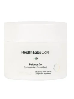 HealthLabs Balance On trychomaska z ceramidami do skóry głowy 175ml Maska do włosów