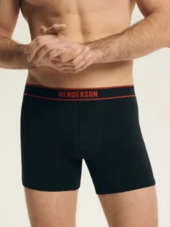 Henderson Bokserki 44555 Czarny