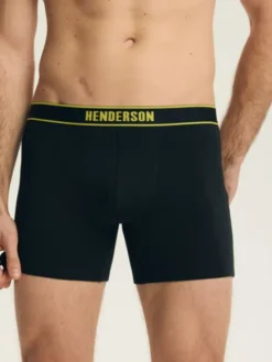 Henderson Bokserki 44555 Czarny
