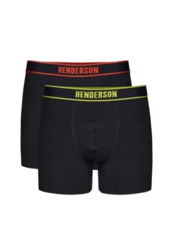 Henderson Bokserki 44555 Czarny