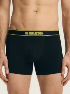 Henderson Bokserki 44556 Czarny