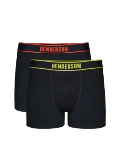 Henderson Bokserki 44556 Czarny