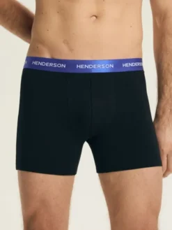 Henderson Bokserki 44570 Czarny