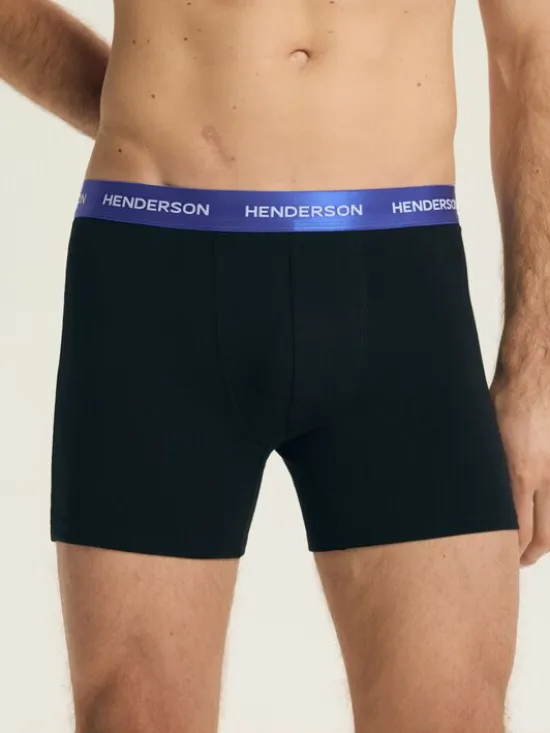 Henderson Bokserki 44570 Czarny