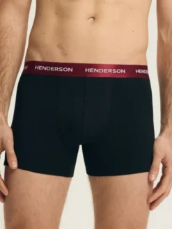Henderson Bokserki 44571 Czarny