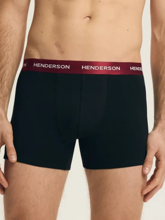Henderson Bokserki 44571 Czarny