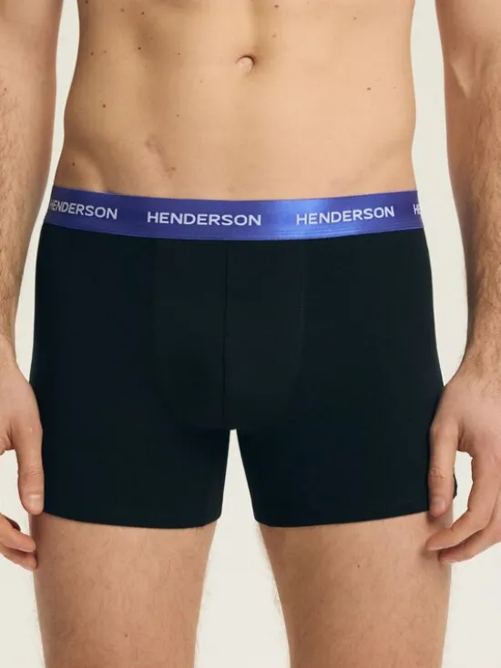 Henderson Bokserki 44571 Czarny