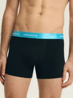 Henderson Bokserki 44571 Czarny